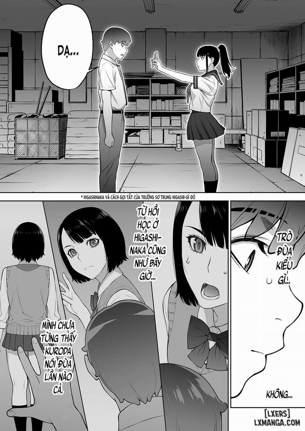 Iinchou wa Saimin Appli o Shinjiter 1 trang 49