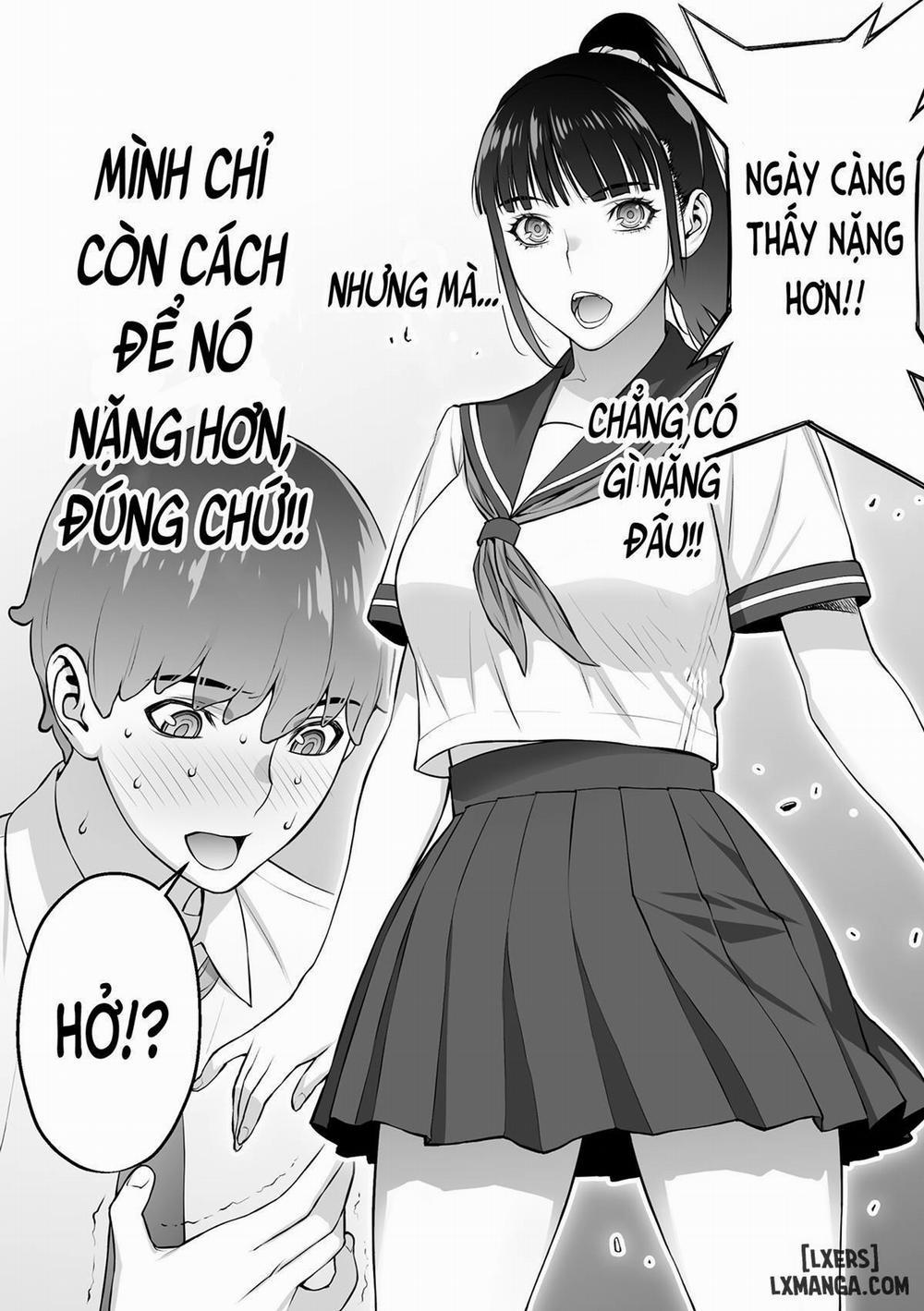 Iinchou wa Saimin Appli o Shinjiter 1 trang 53