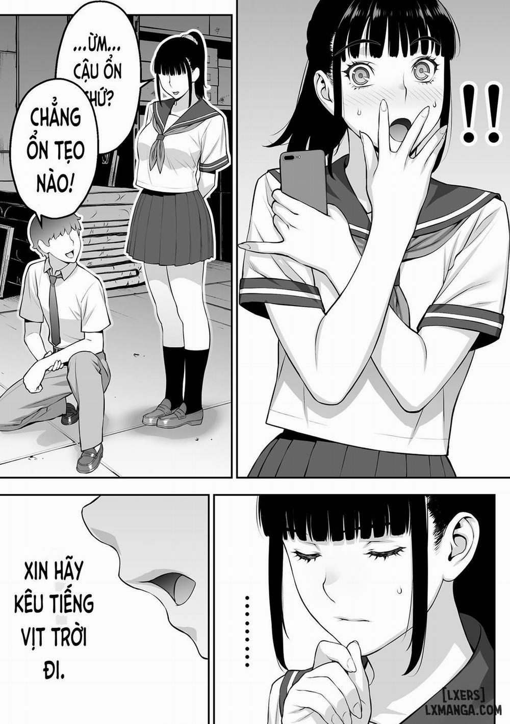 Iinchou wa Saimin Appli o Shinjiter 1 trang 55