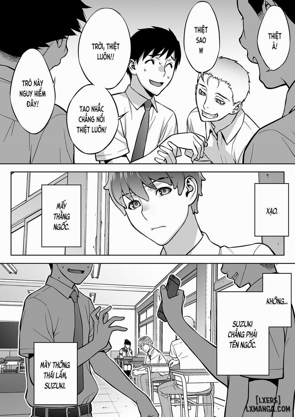 Iinchou wa Saimin Appli o Shinjiter 1 trang 6