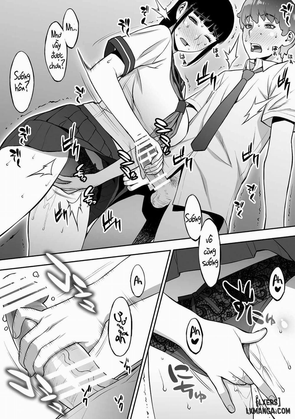 Iinchou wa Saimin Appli o Shinjiter 1 trang 66