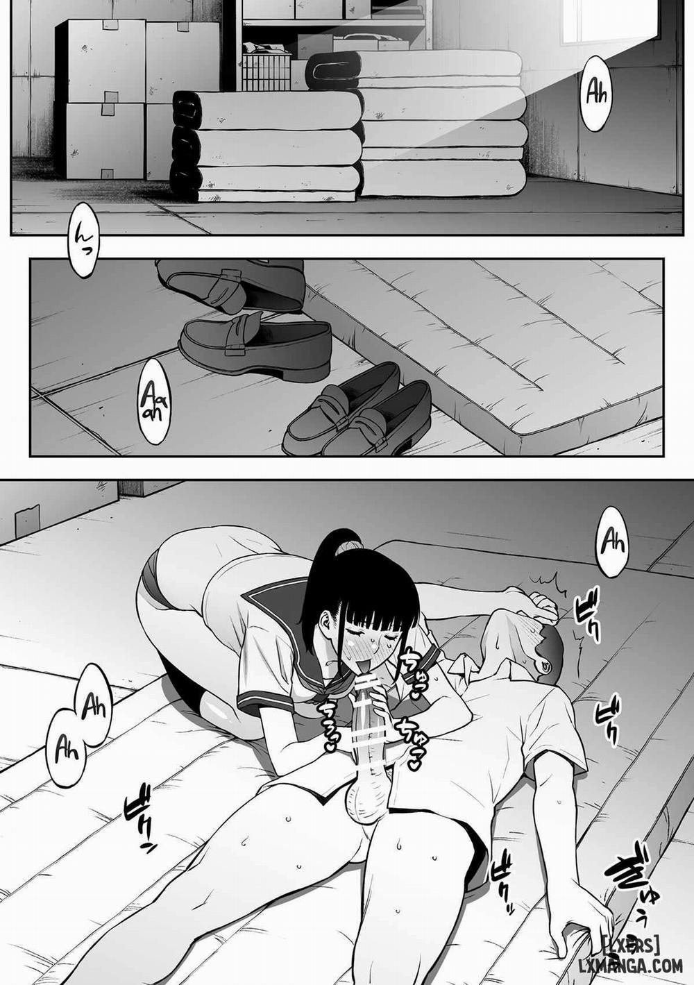 Iinchou wa Saimin Appli o Shinjiter 1 trang 71