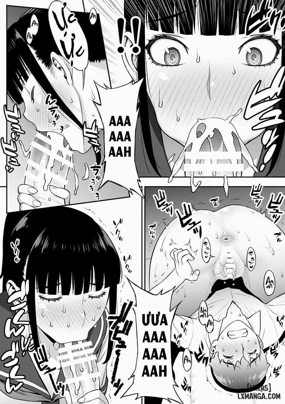 Iinchou wa Saimin Appli o Shinjiter 1 trang 77