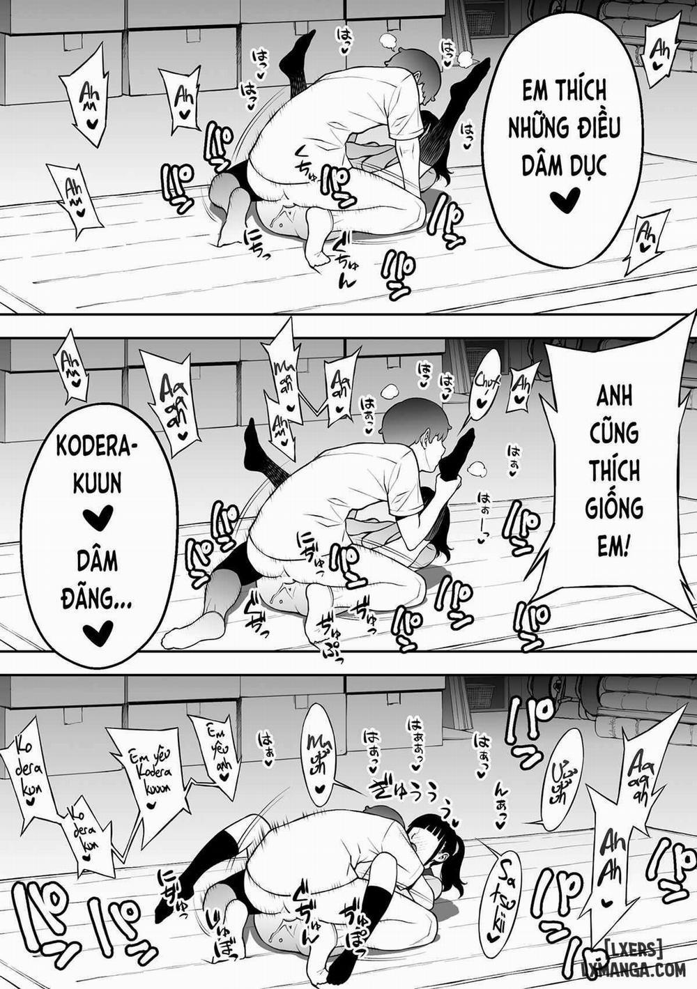 Iinchou wa Saimin Appli o Shinjiter 1 trang 86