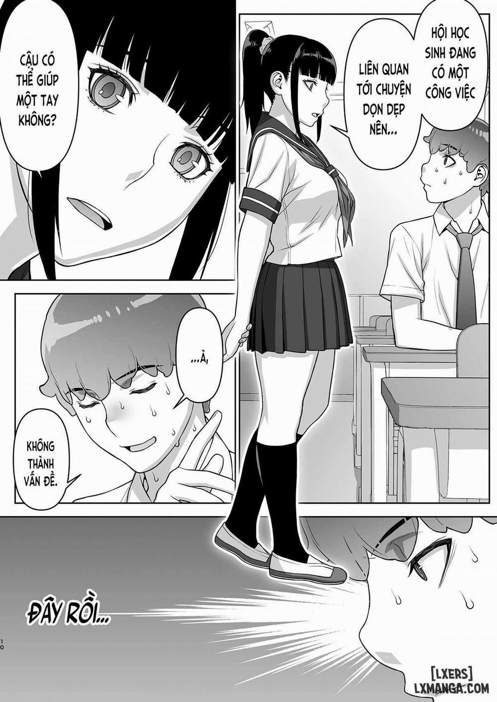 Iinchou wa Saimin Appli o Shinjiter 2 trang 10