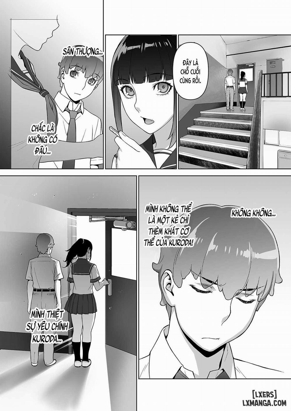 Iinchou wa Saimin Appli o Shinjiter 2 trang 12