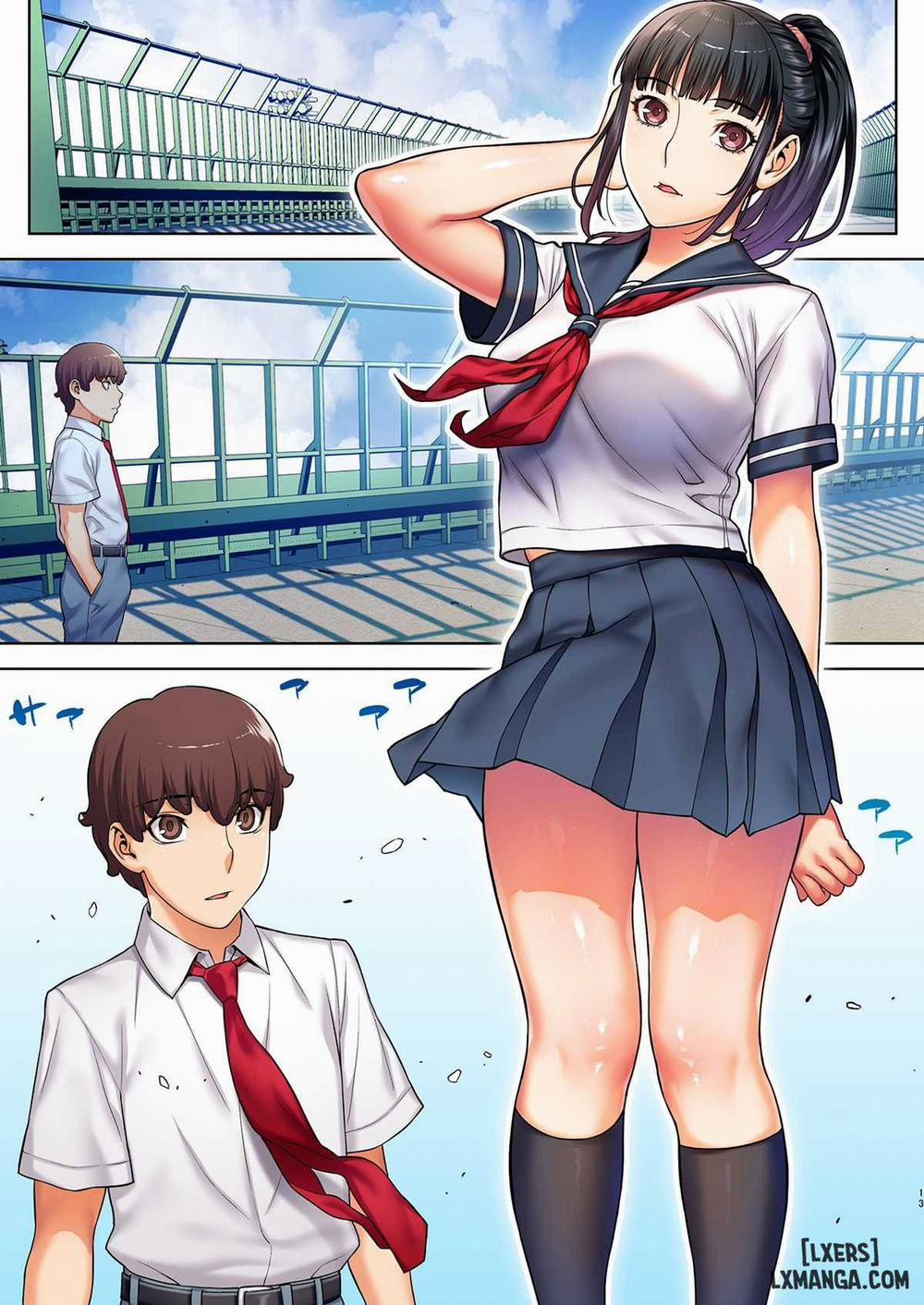 Iinchou wa Saimin Appli o Shinjiter 2 trang 13