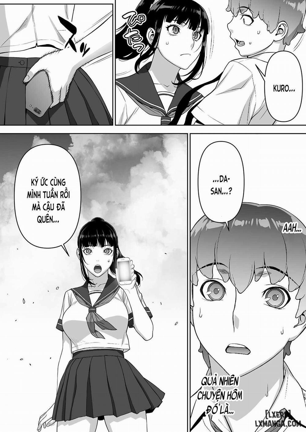 Iinchou wa Saimin Appli o Shinjiter 2 trang 15