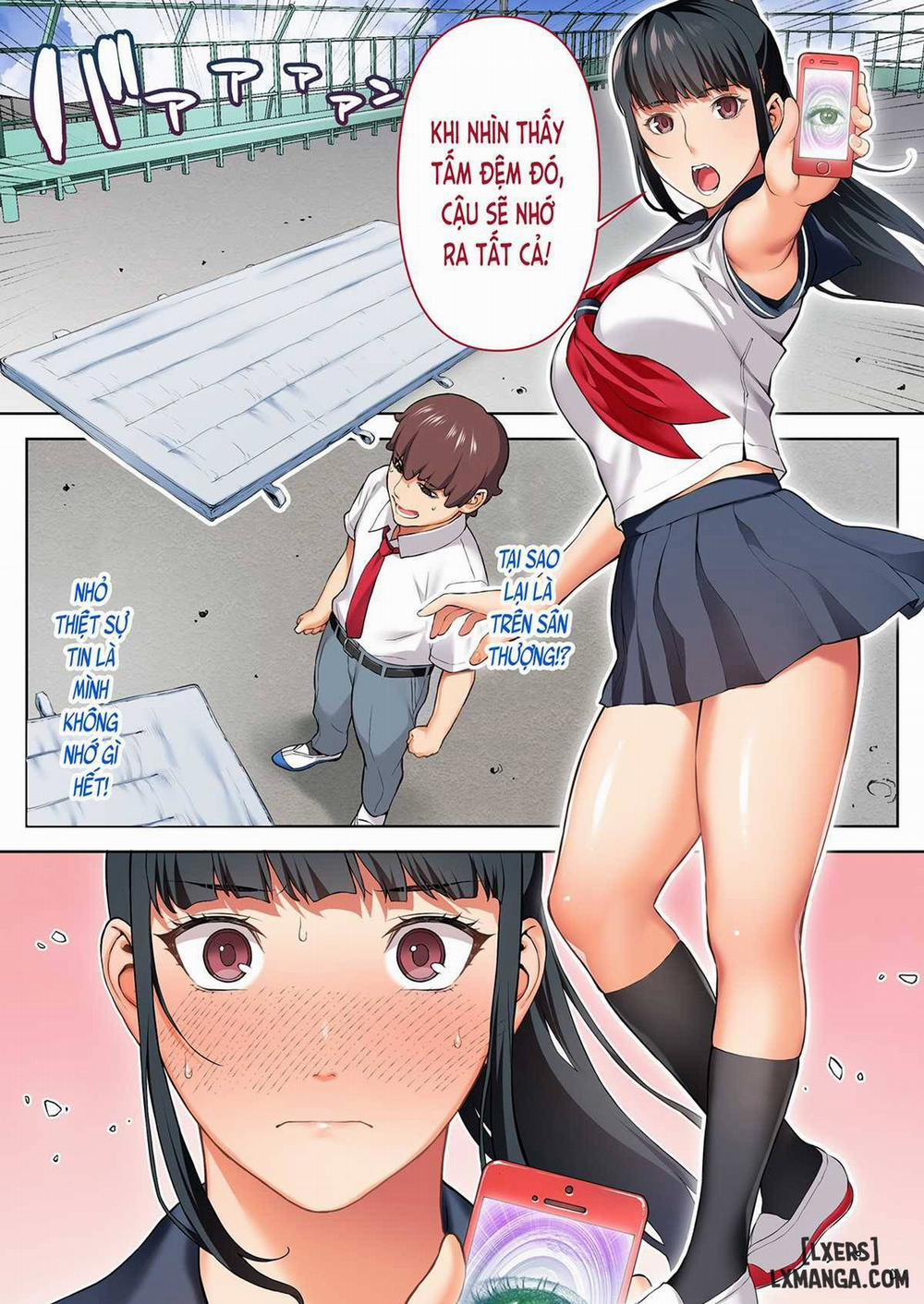 Iinchou wa Saimin Appli o Shinjiter 2 trang 16