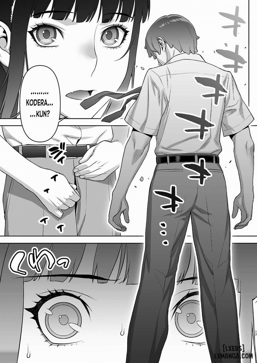 Iinchou wa Saimin Appli o Shinjiter 2 trang 17