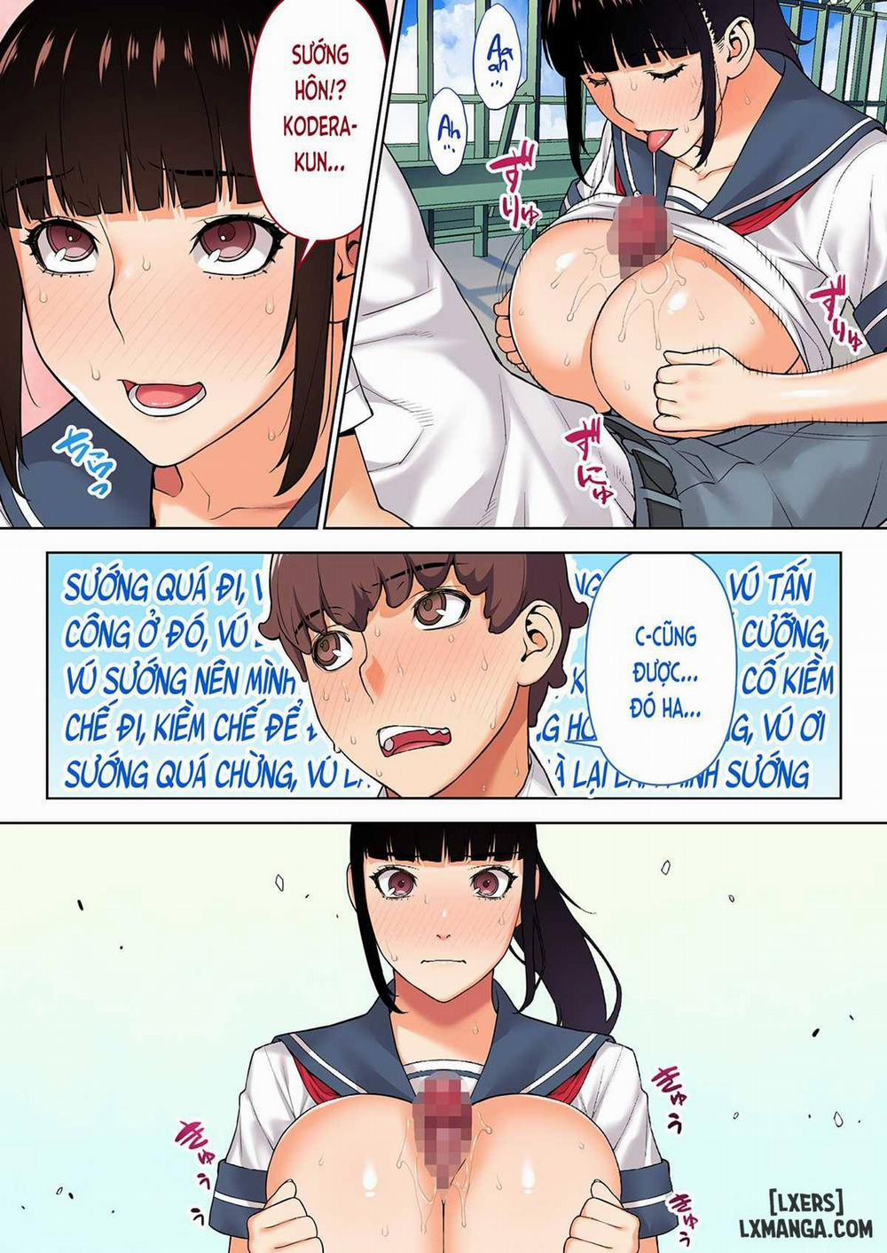 Iinchou wa Saimin Appli o Shinjiter 2 trang 22