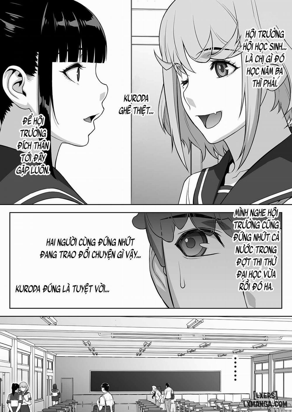 Iinchou wa Saimin Appli o Shinjiter 2 trang 6