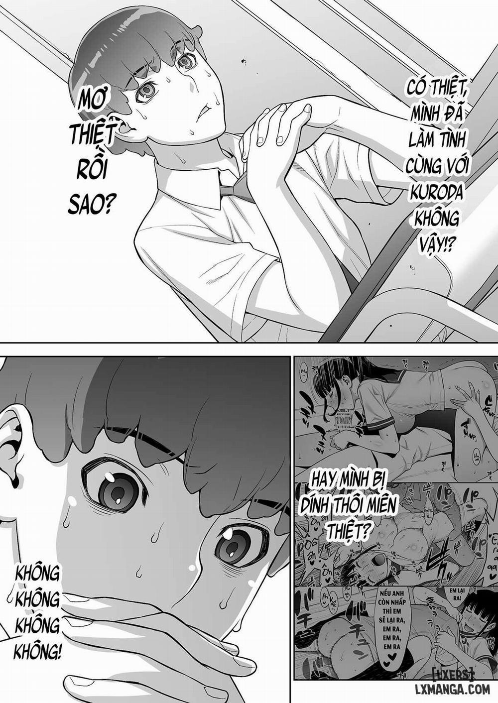 Iinchou wa Saimin Appli o Shinjiter 2 trang 7