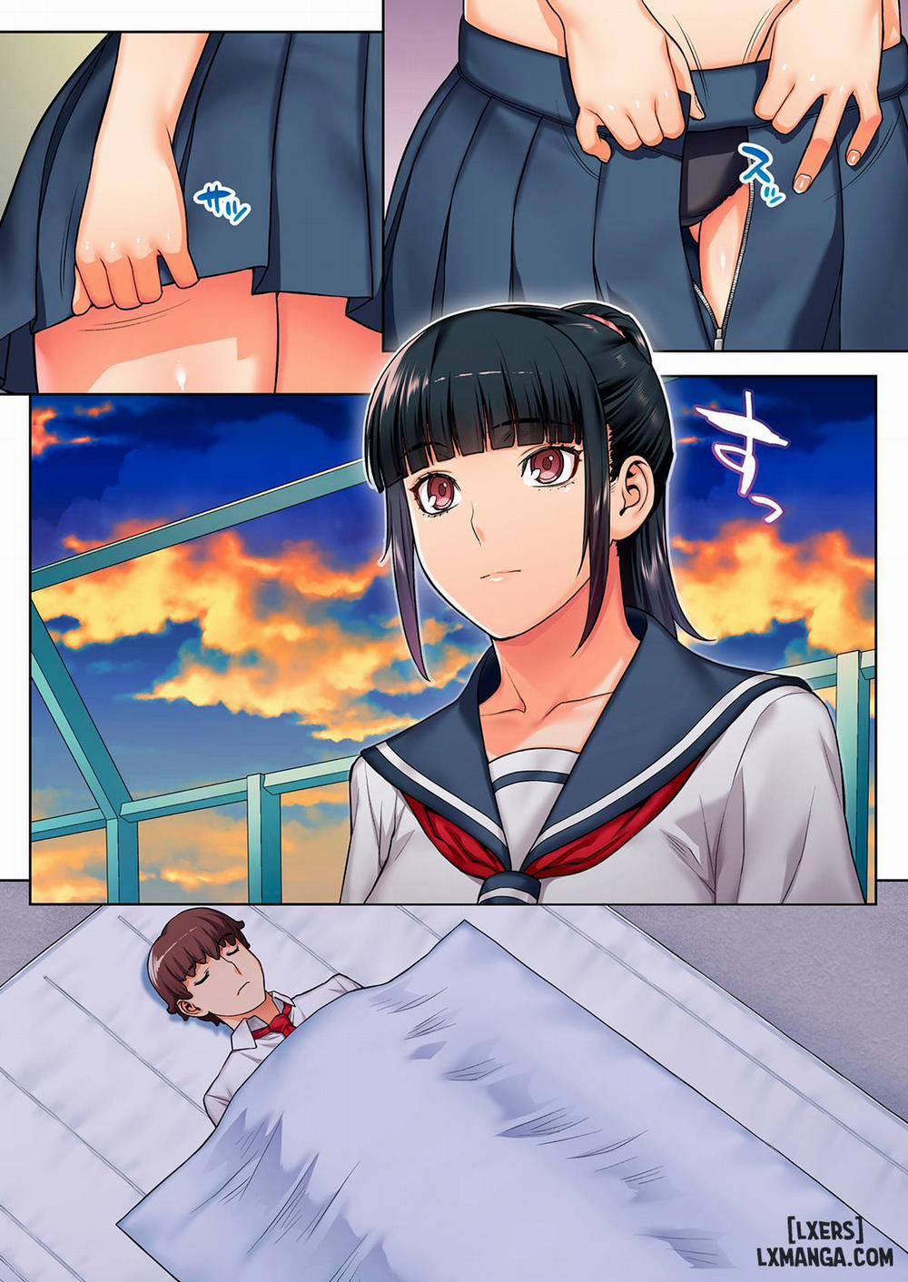 Iinchou wa Saimin Appli o Shinjiter 2 trang 77