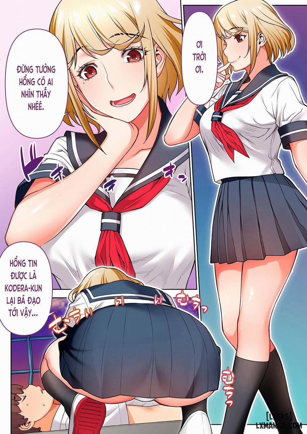 Iinchou wa Saimin Appli o Shinjiter 2 trang 80