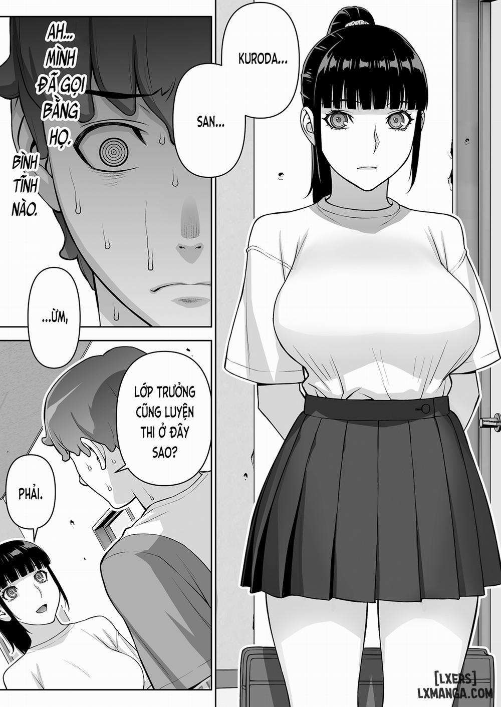 Iinchou wa Saimin Appli o Shinjiter 3 trang 11