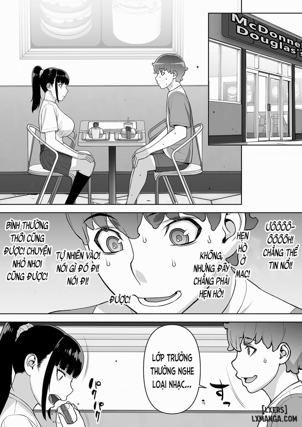 Iinchou wa Saimin Appli o Shinjiter 3 trang 14