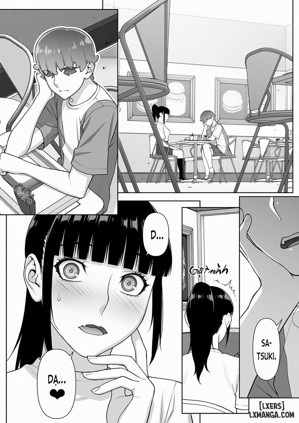 Iinchou wa Saimin Appli o Shinjiter 3 trang 19