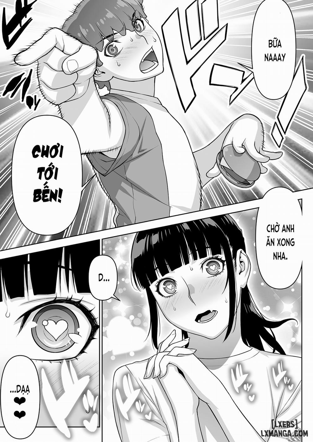 Iinchou wa Saimin Appli o Shinjiter 3 trang 20