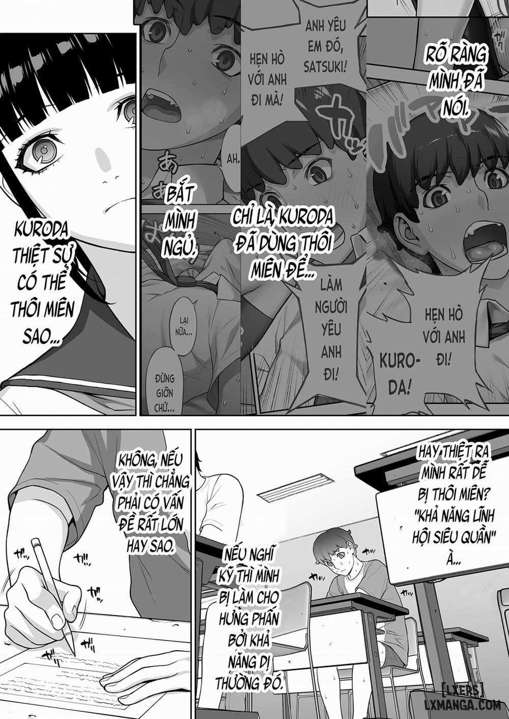 Iinchou wa Saimin Appli o Shinjiter 3 trang 5