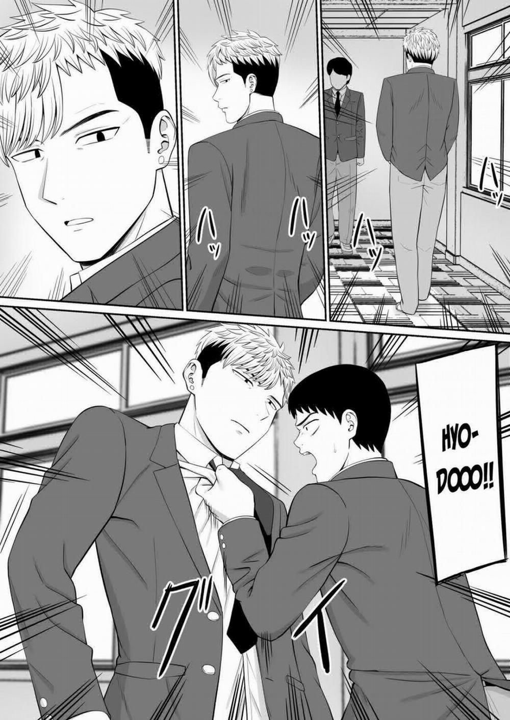 Ijimekko ni Haha wo Netorareta Hanashi ga Kikitai 4 trang 12