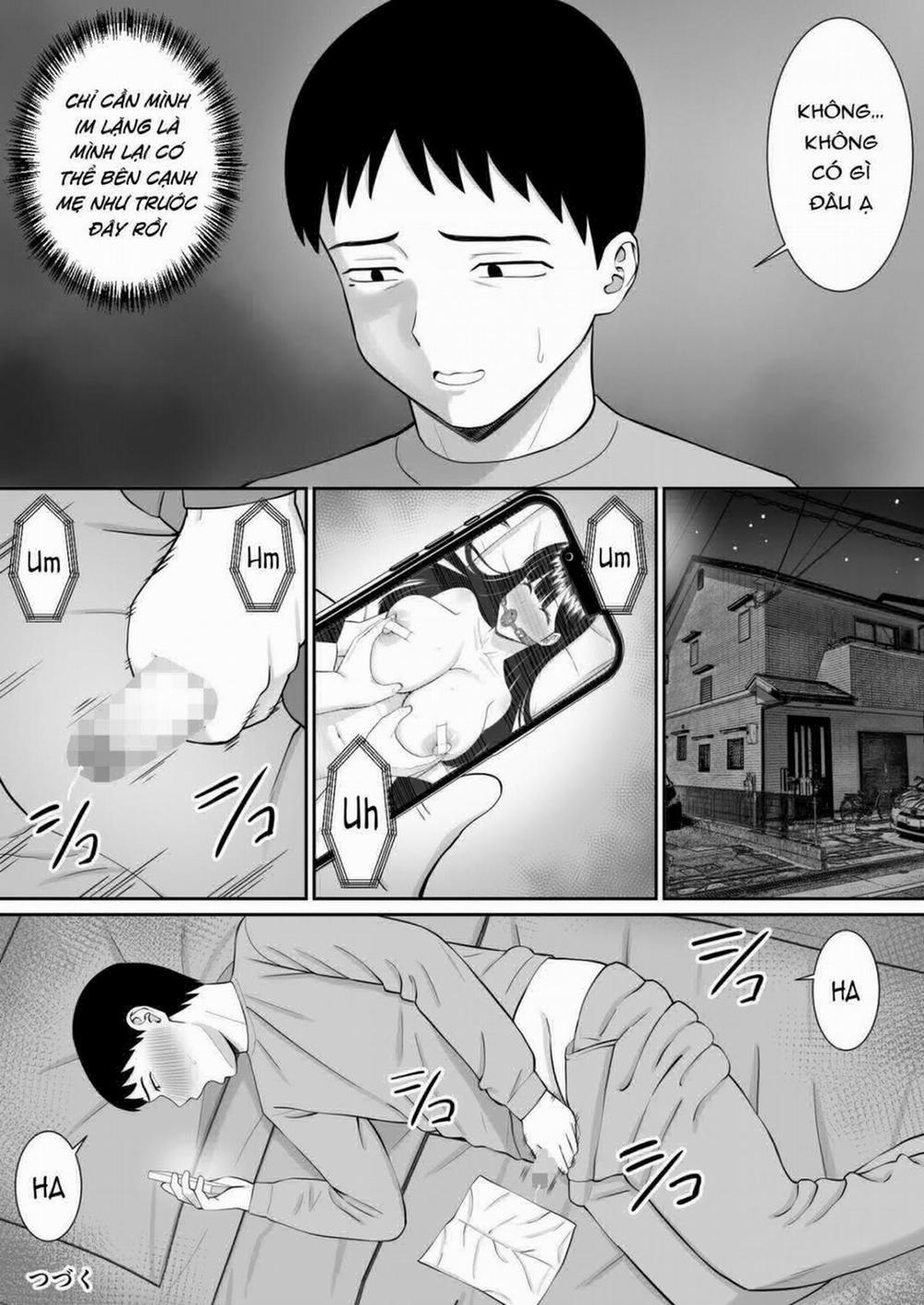 Ijimekko ni Haha wo Netorareta Hanashi ga Kikitai 4 trang 62