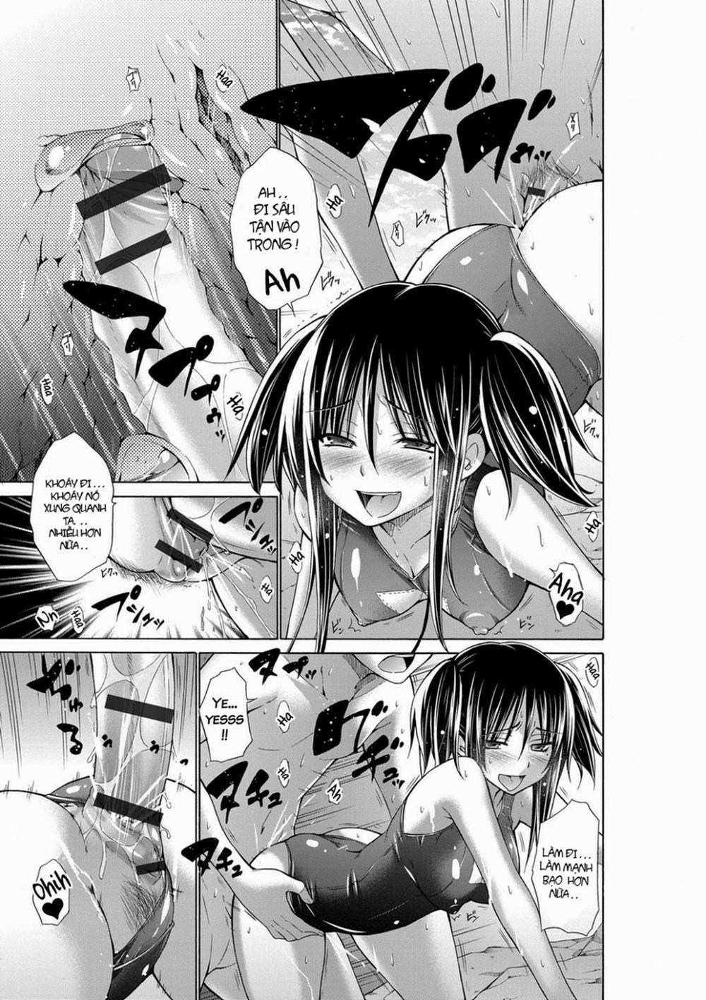 Ijimekko to Boku 1 trang 14