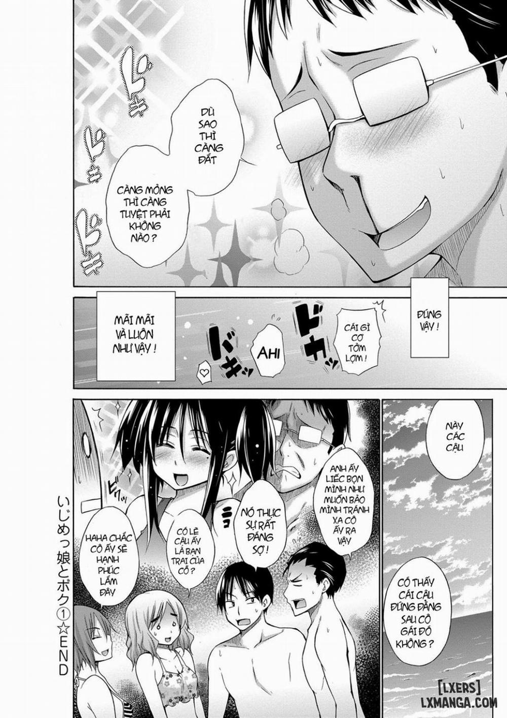 Ijimekko to Boku 1 trang 24