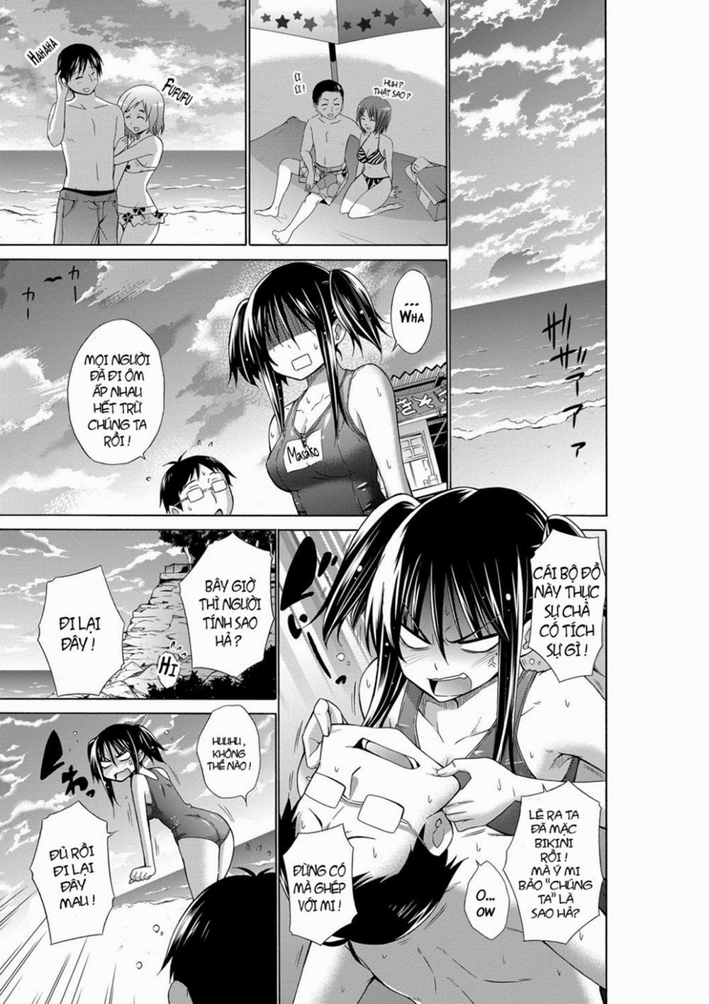 Ijimekko to Boku 1 trang 8