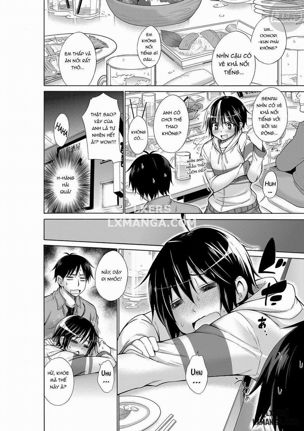 Ijimekko to Boku 10 trang 1