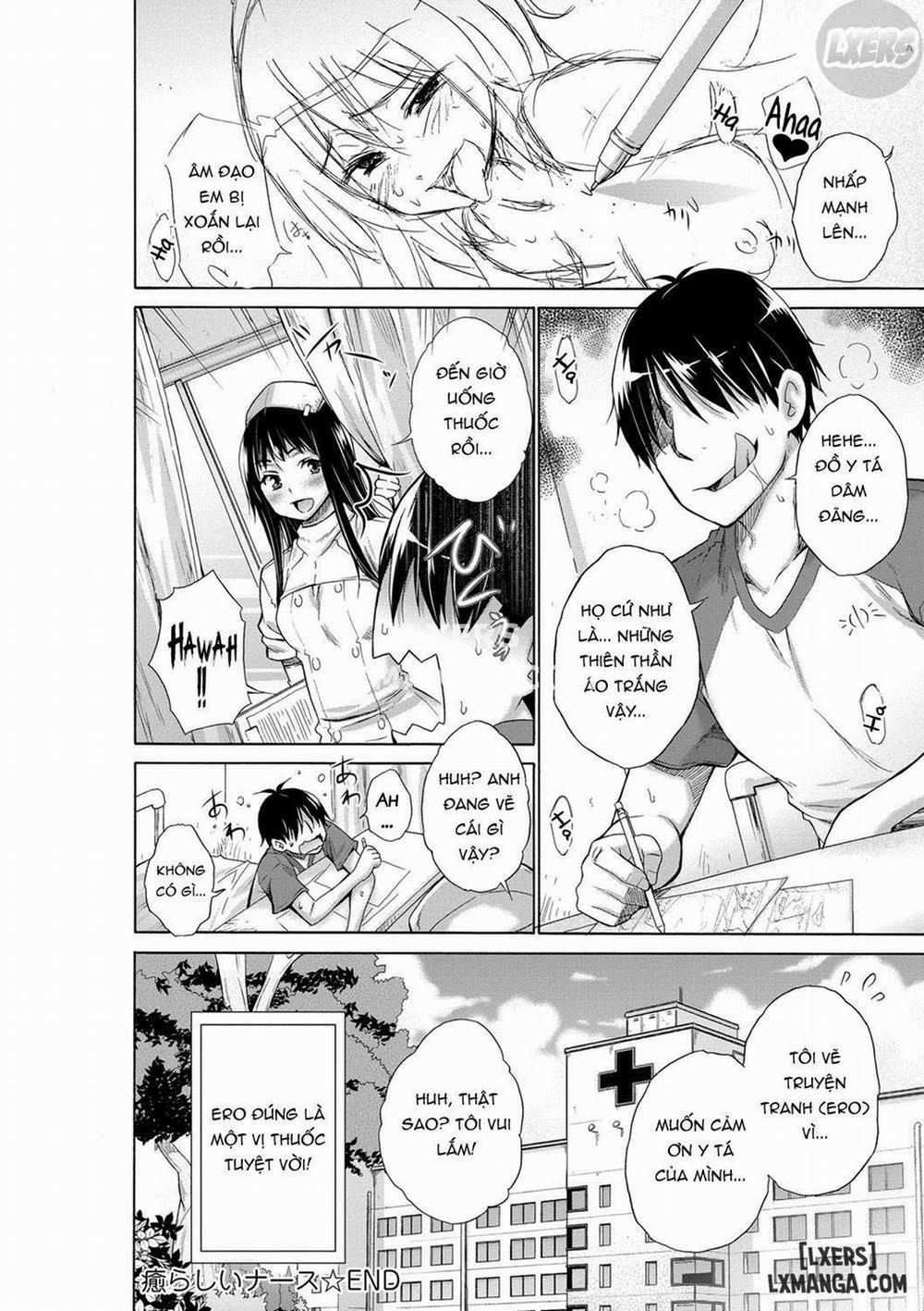 Ijimekko to Boku 11 trang 15