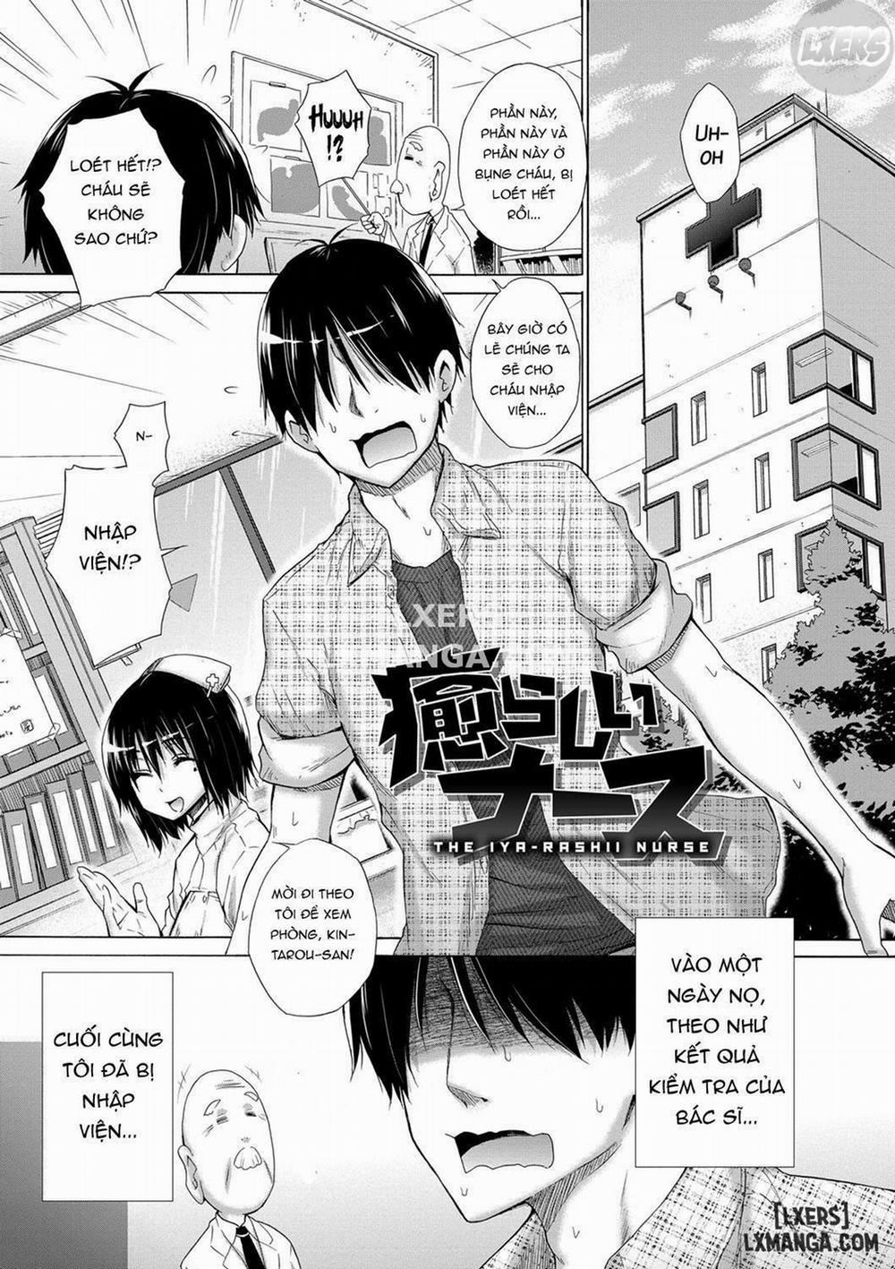 Ijimekko to Boku 12 END trang 0