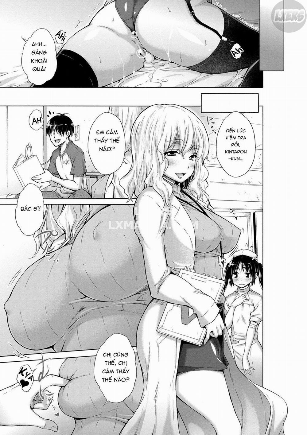 Ijimekko to Boku 12 trang 4