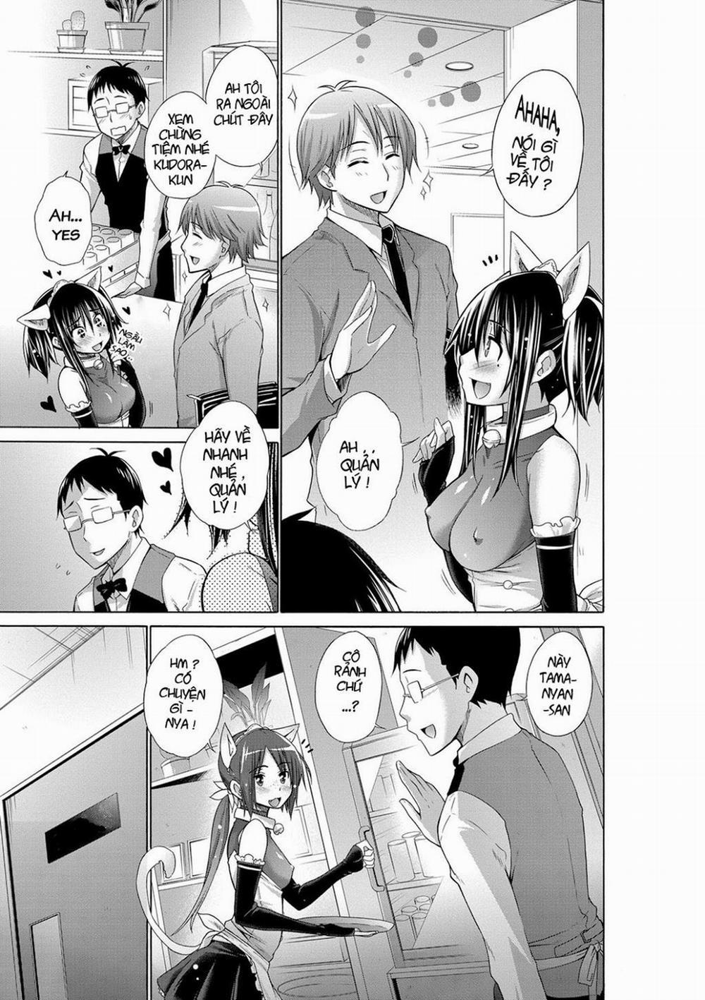 Ijimekko to Boku 2 0 (anal) trang 3