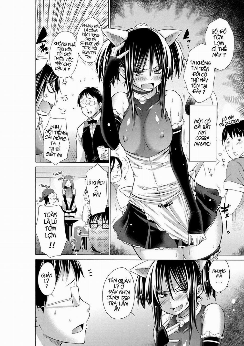 Ijimekko to Boku 2 - (anal) trang 2