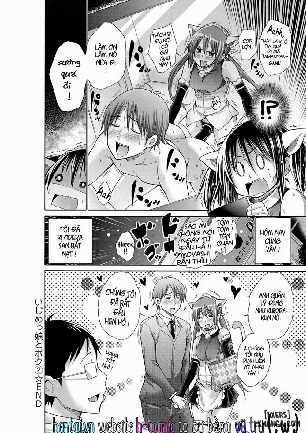 Ijimekko to Boku 2 trang 17