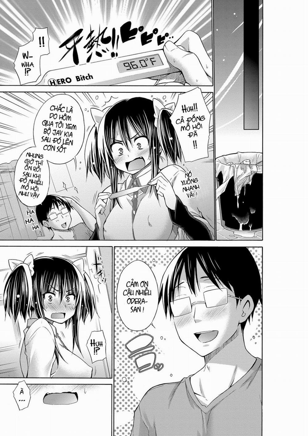 Ijimekko to Boku 3 - (bondage) trang 22