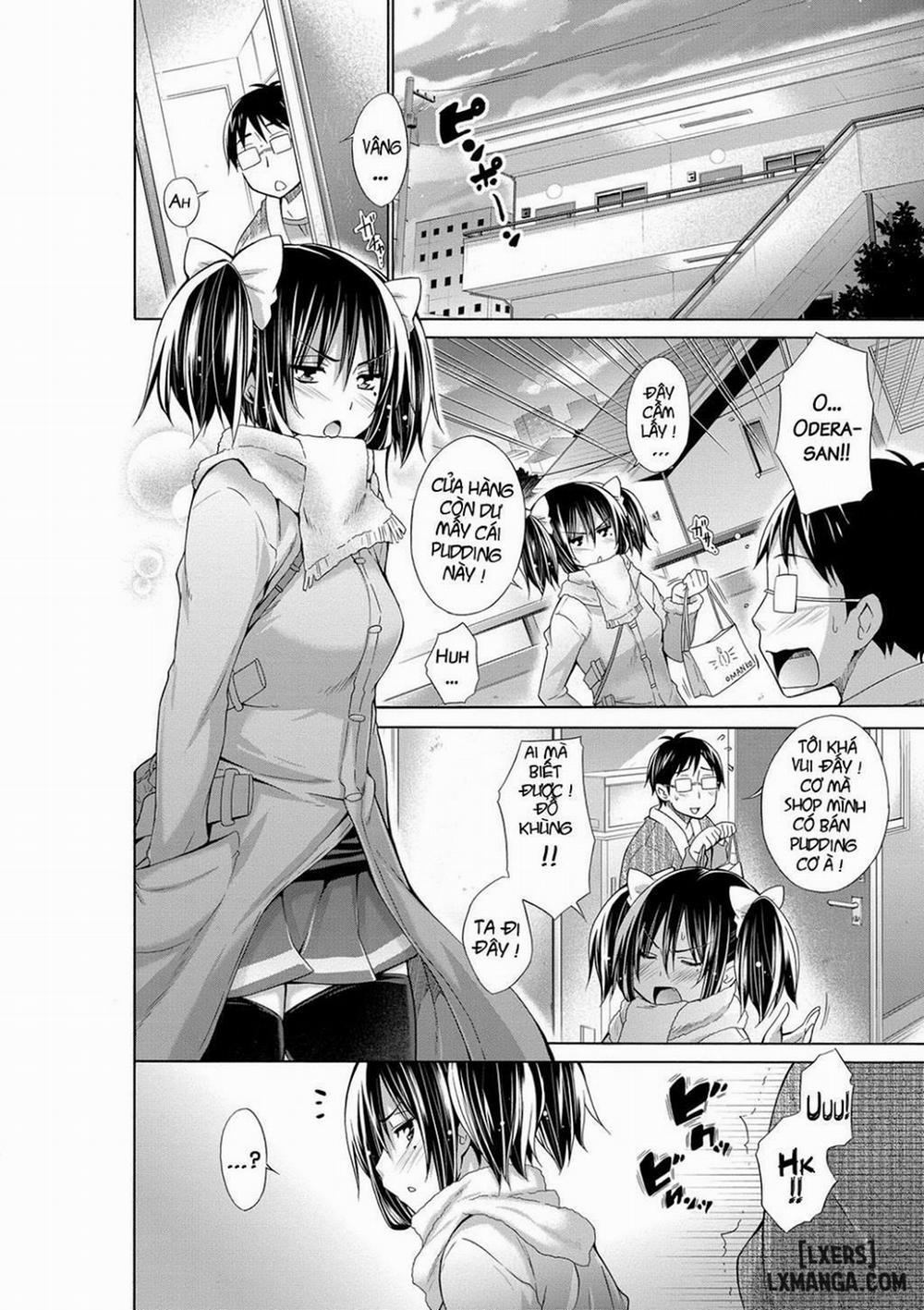 Ijimekko to Boku 3 trang 1