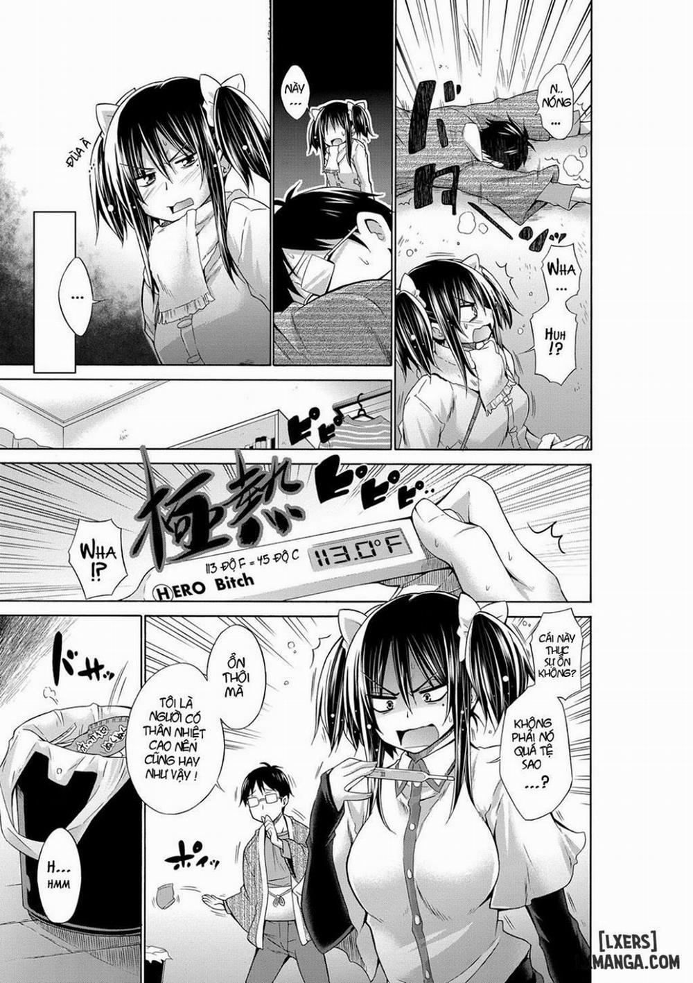 Ijimekko to Boku 3 trang 2