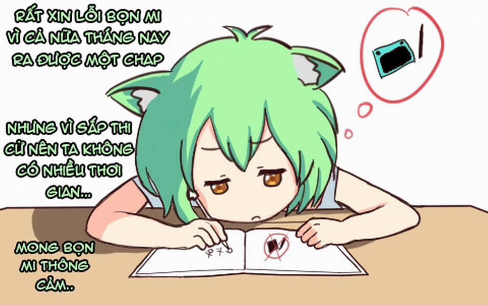 Ijimekko to Boku 4 0 Gặp gỡ người chị năm xưa trang 25