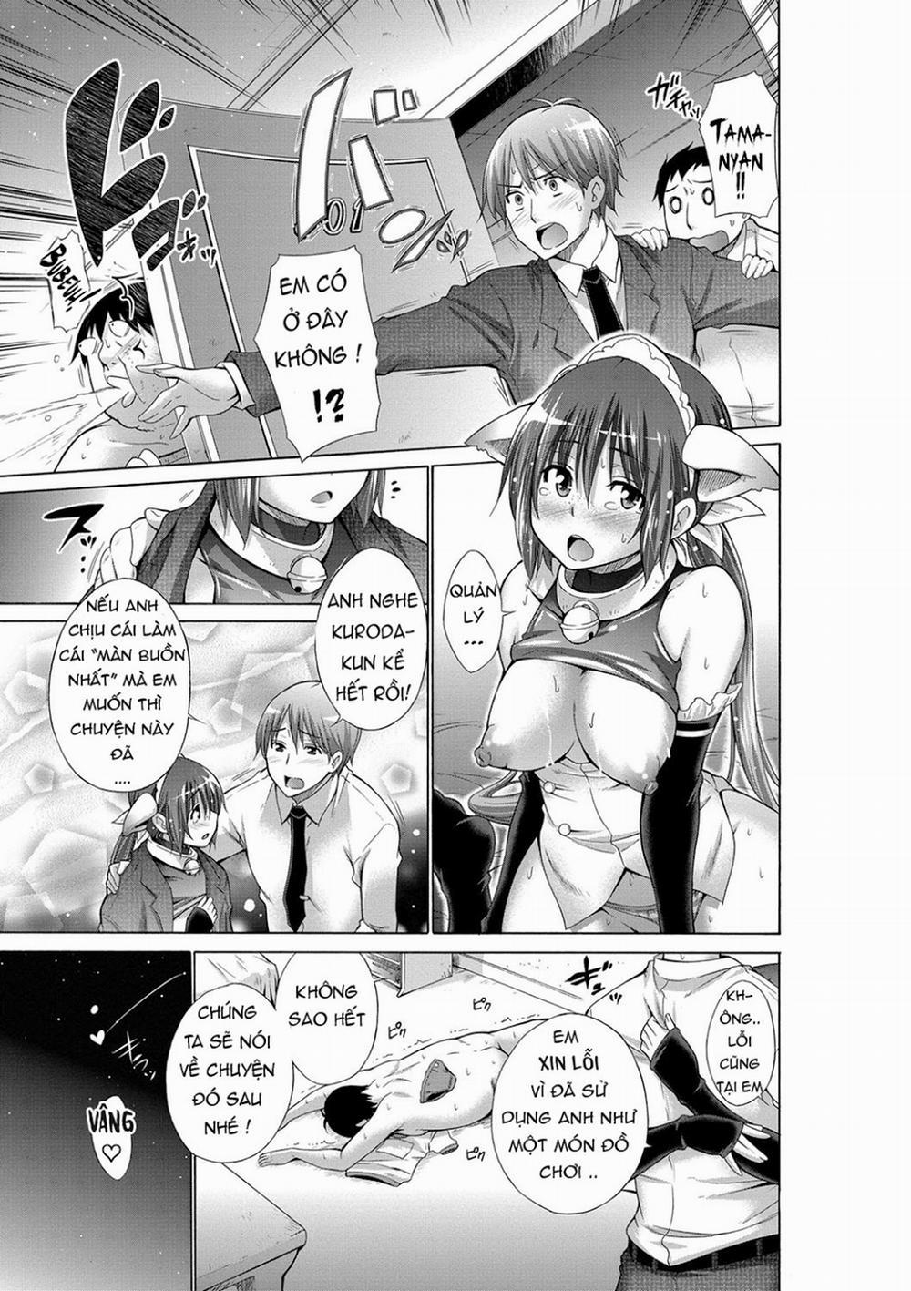 Ijimekko to Boku 5 0 Cặp đôi rắc rối 0 trang 16