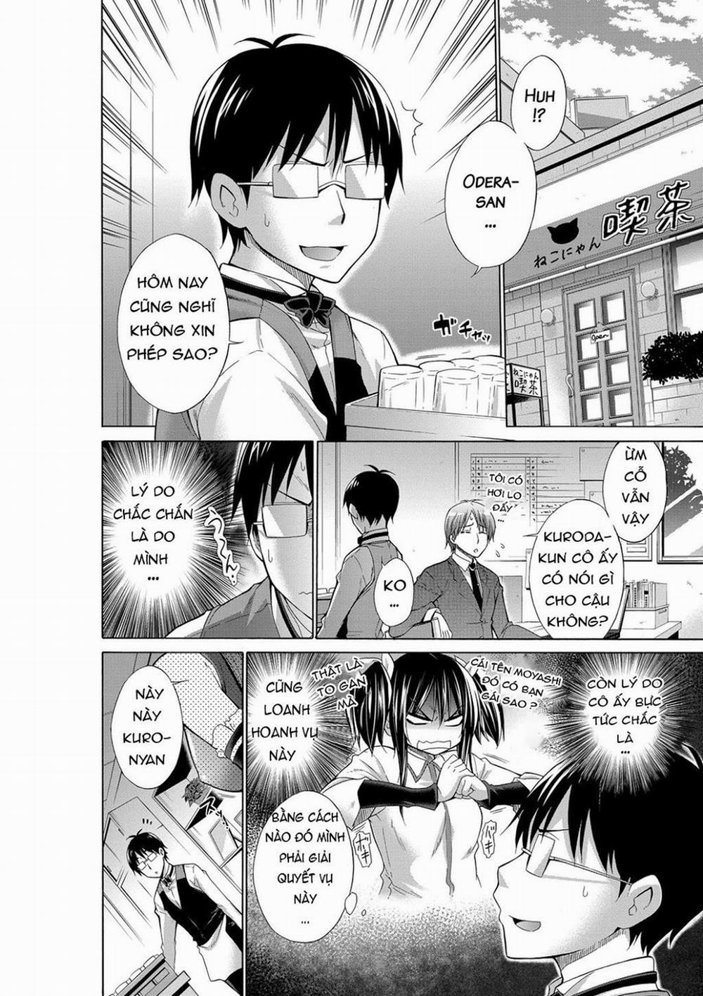 Ijimekko to Boku 5 0 Cặp đôi rắc rối 0 trang 3