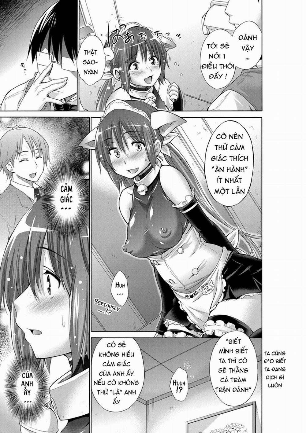 Ijimekko to Boku 5 0 Cặp đôi rắc rối 0 trang 6