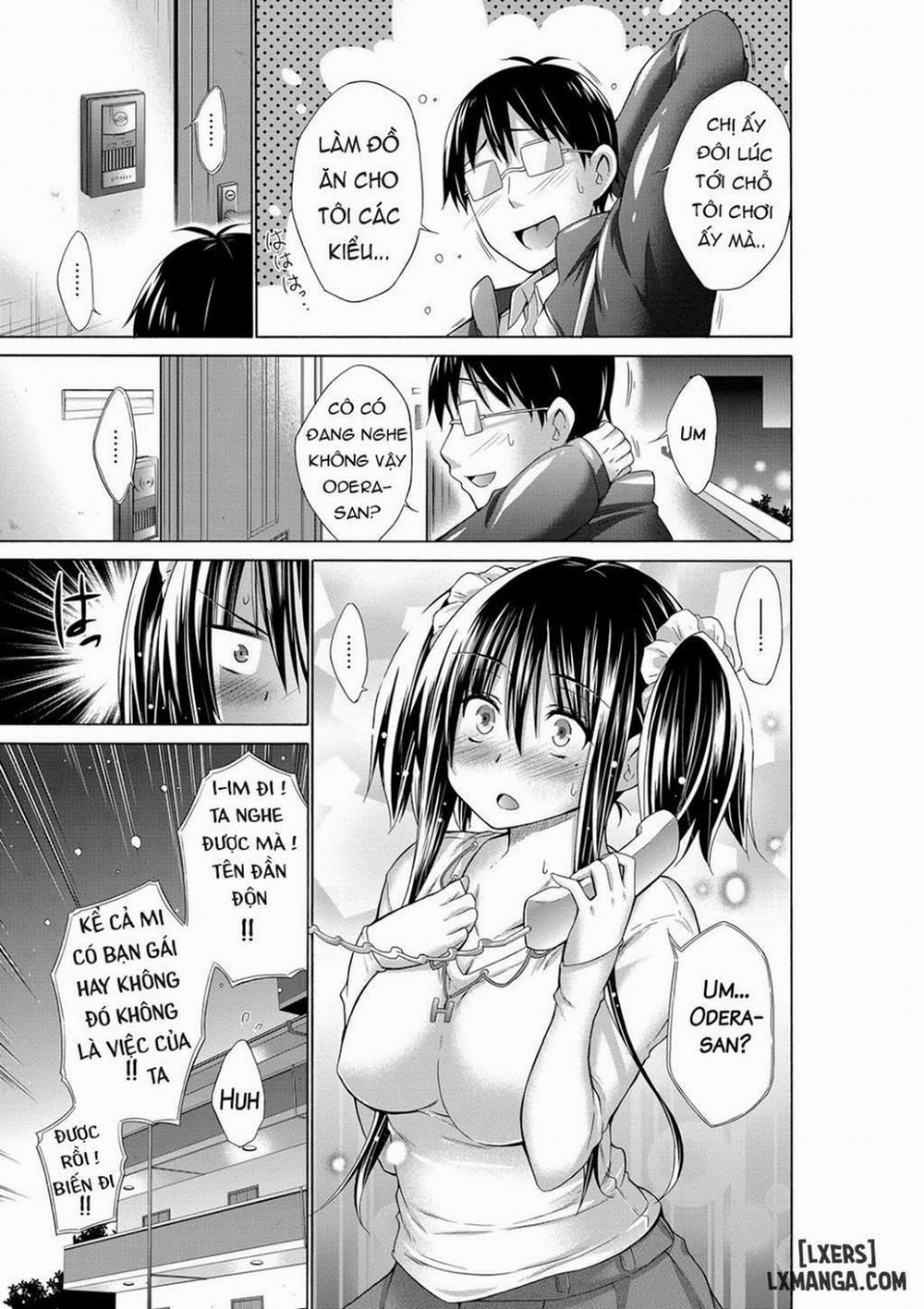 Ijimekko to Boku 6 trang 2