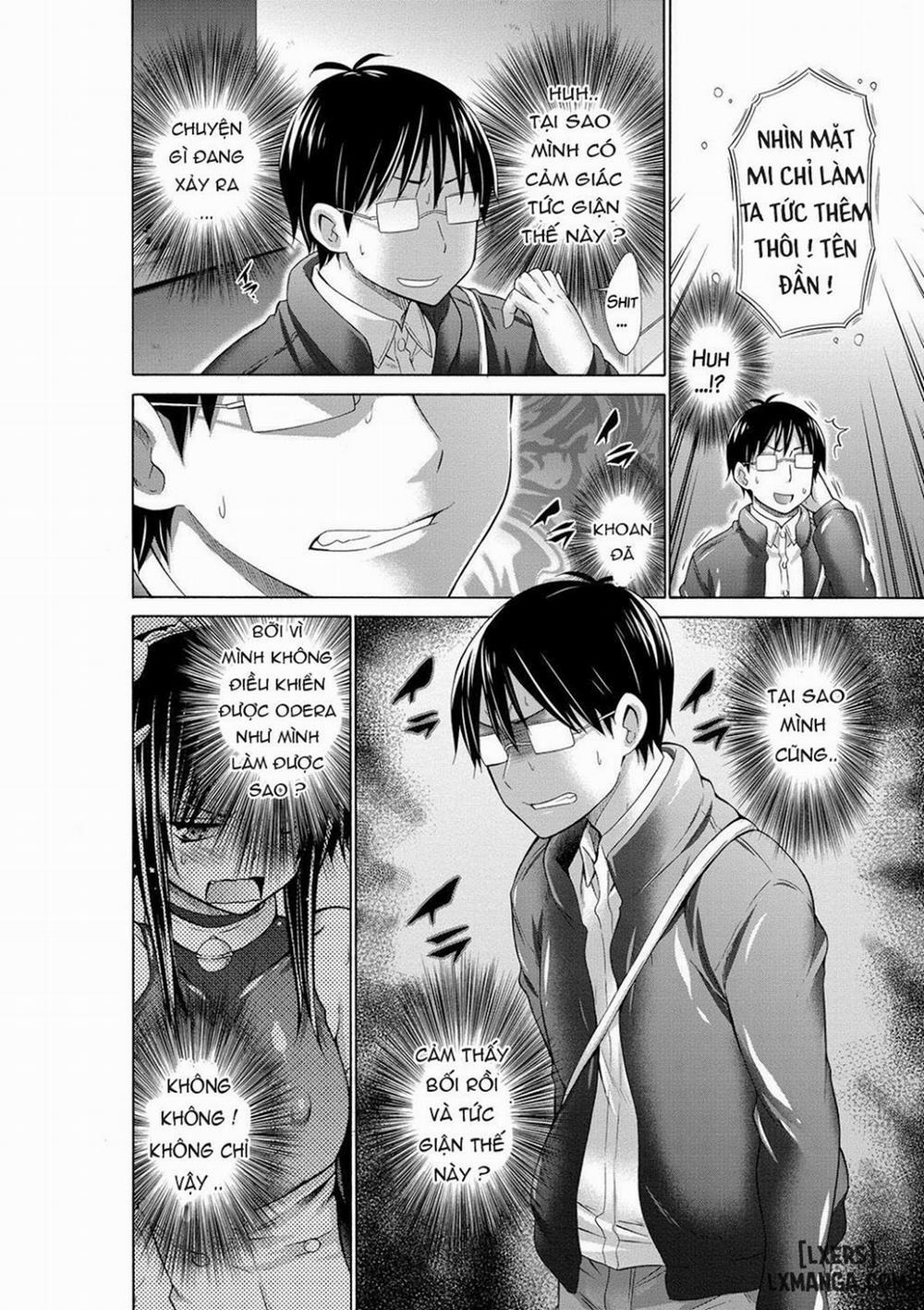 Ijimekko to Boku 6 trang 3