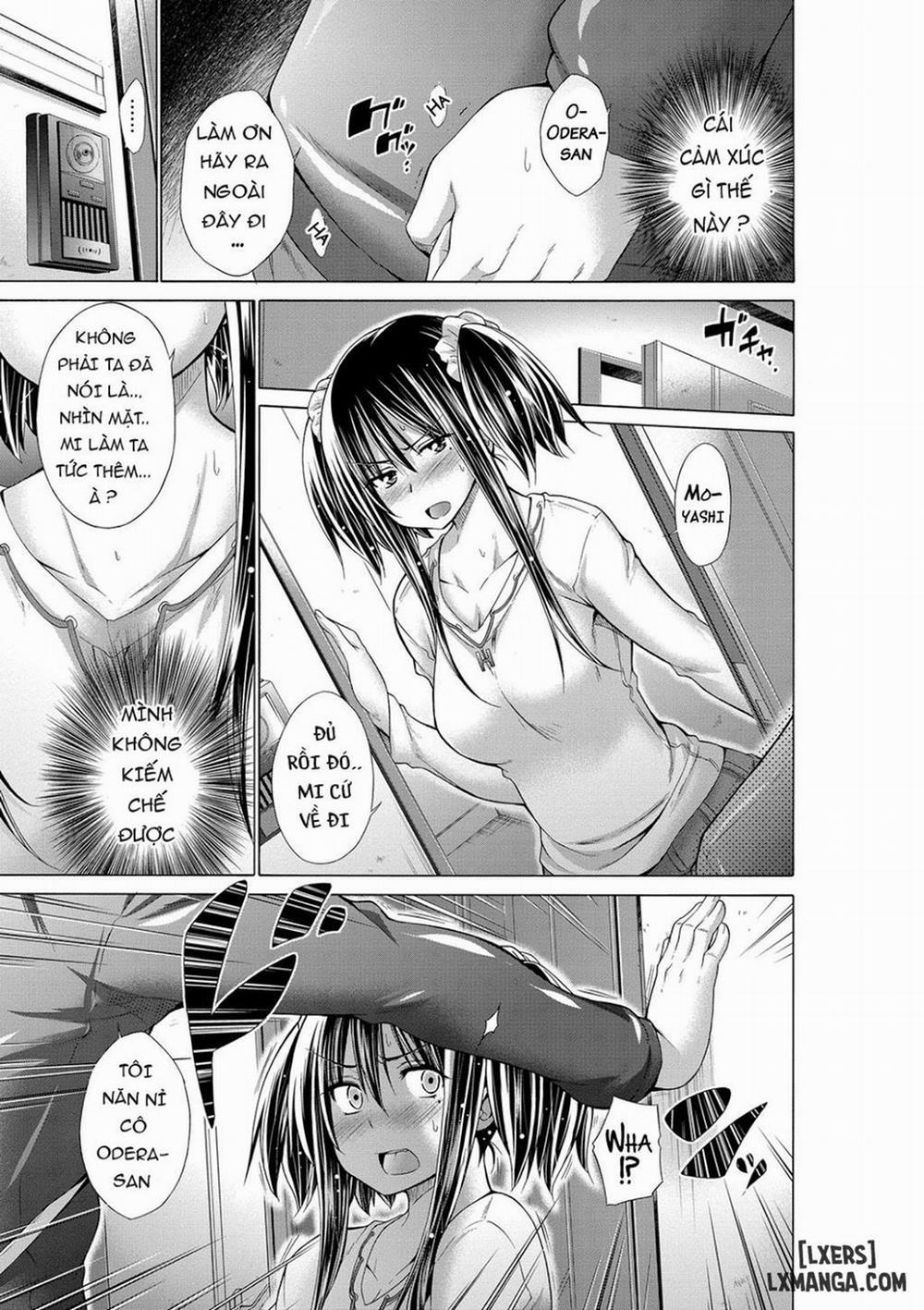 Ijimekko to Boku 6 trang 4