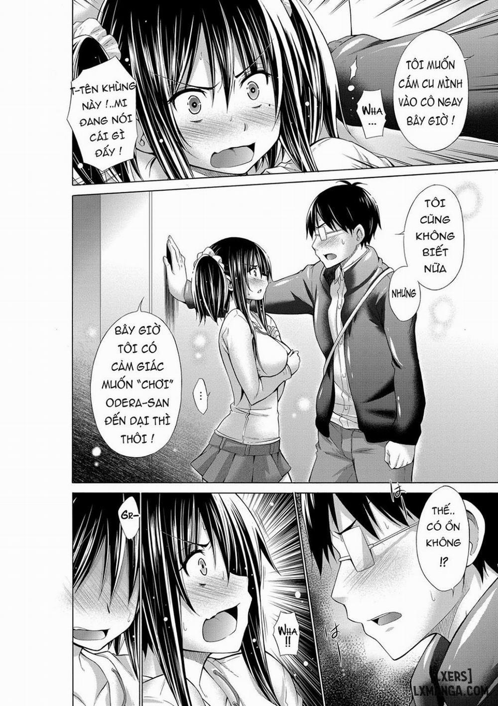 Ijimekko to Boku 6 trang 5