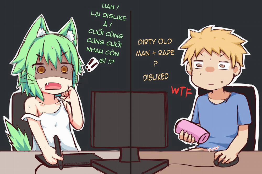 Ijimekko to Boku 7 - Rape xong cưới ? (ngoại truyện) trang 24