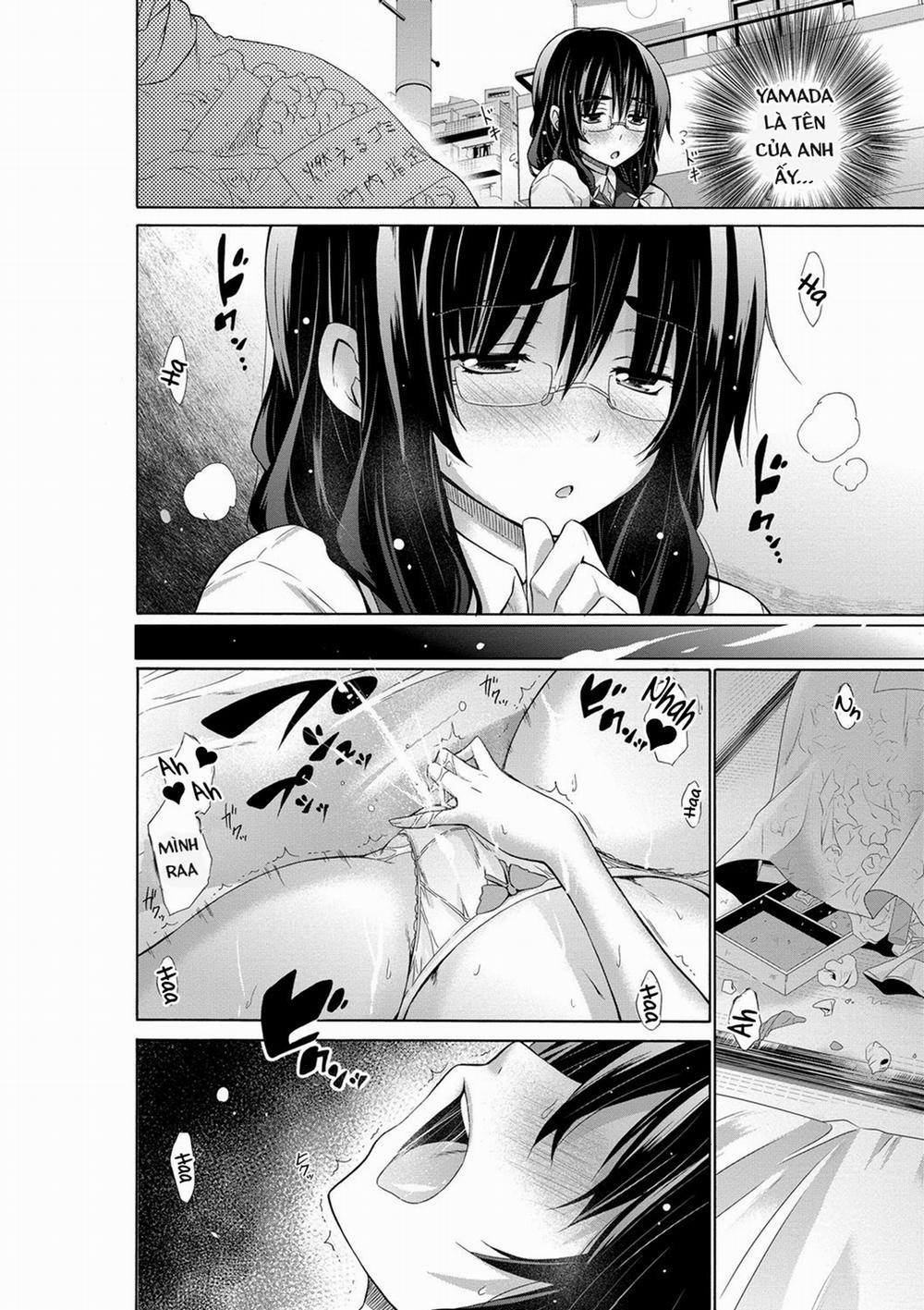 Ijimekko to Boku 7 - Rape xong cưới ? (ngoại truyện) trang 7