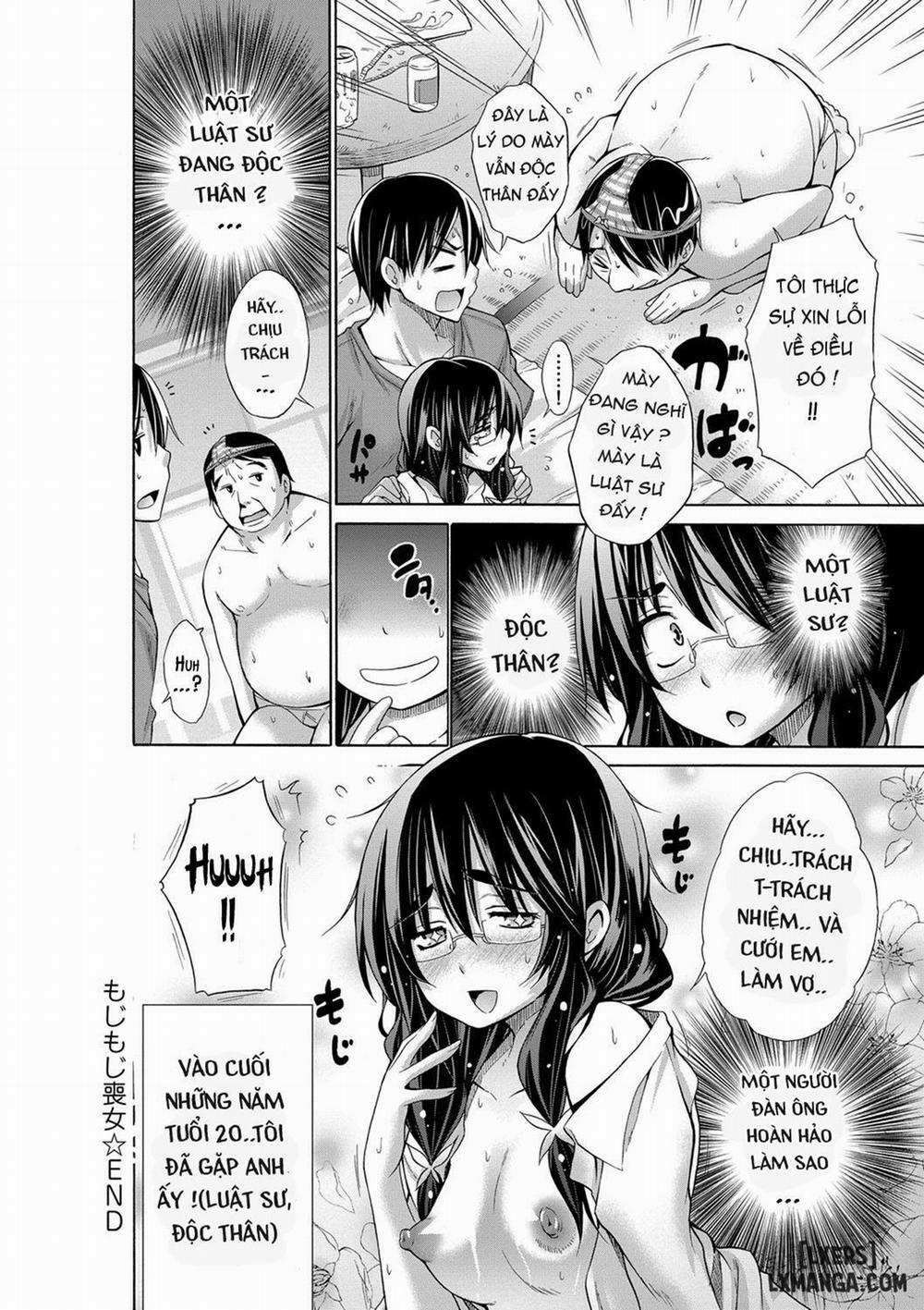 Ijimekko to Boku 7 trang 19